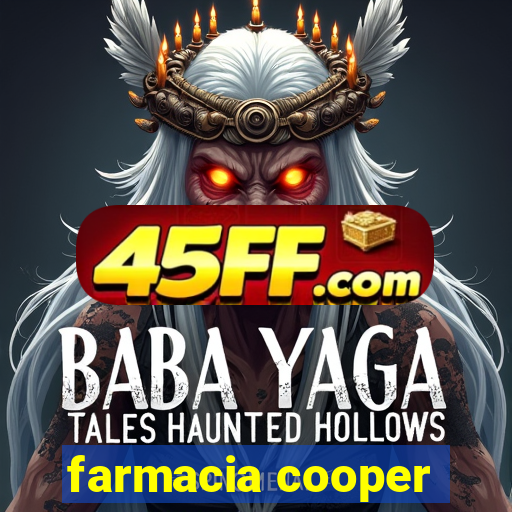 farmacia cooper